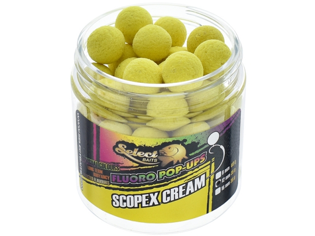 Scopex Cream Pop-up
