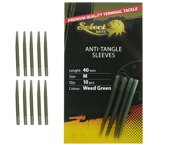 Select Baits Anti-tangle Sleeves