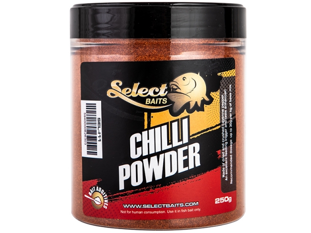 Select Baits Chilli Powder