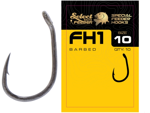 Select Baits FH1 Feeder Series Hooks