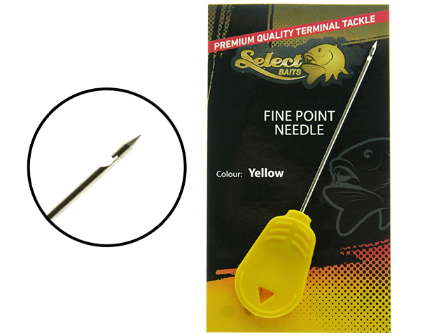 Select Baits Fine Point Needle