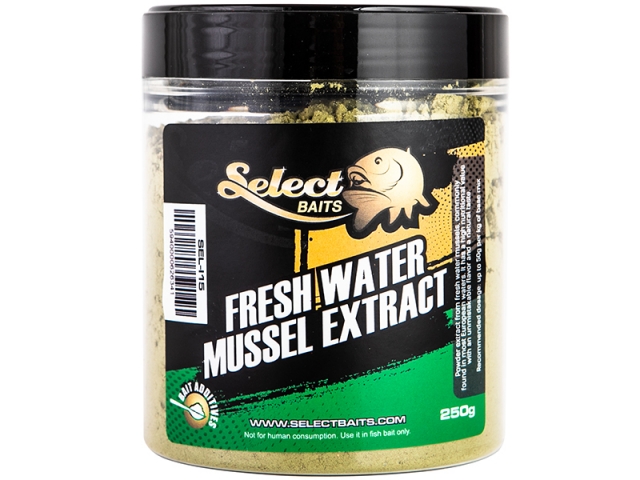 Select Baits Fresh Water Mussel Extract