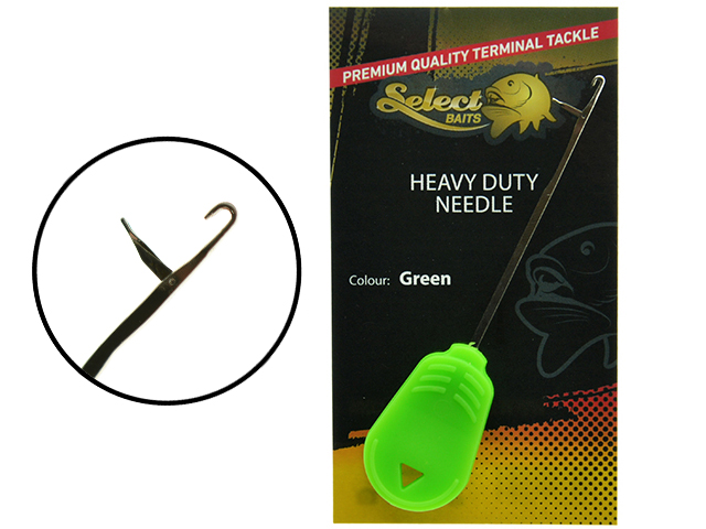 Select Baits Heavy Duty Needle