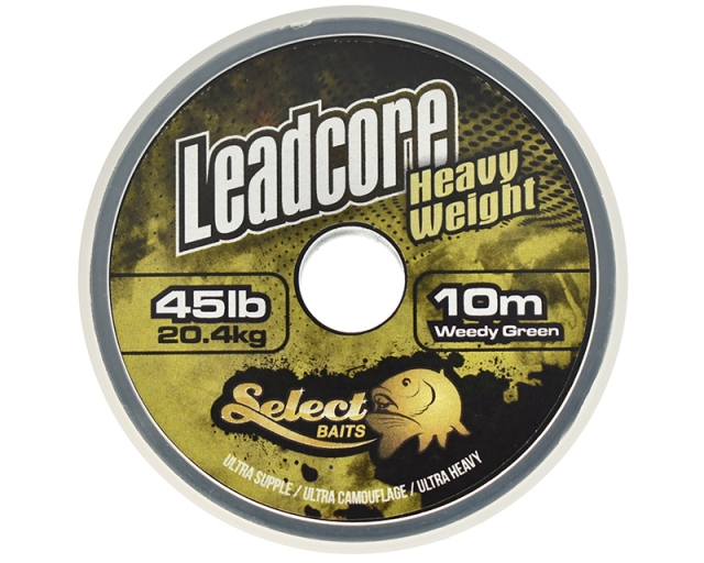 Select Baits Heavy Weight Leadcore