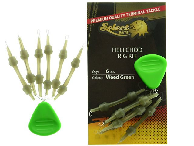 Select Baits Heli Chod Rig Kit