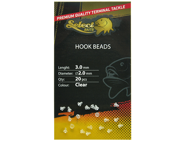 Select Baits Hook Beads