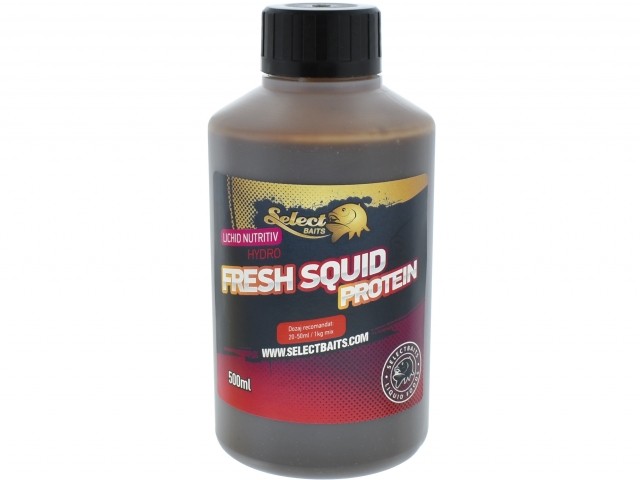 Select Baits Hydro Fresh Squid Protein