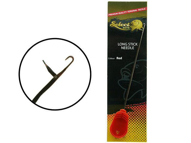 Select Baits Long Stick Needle