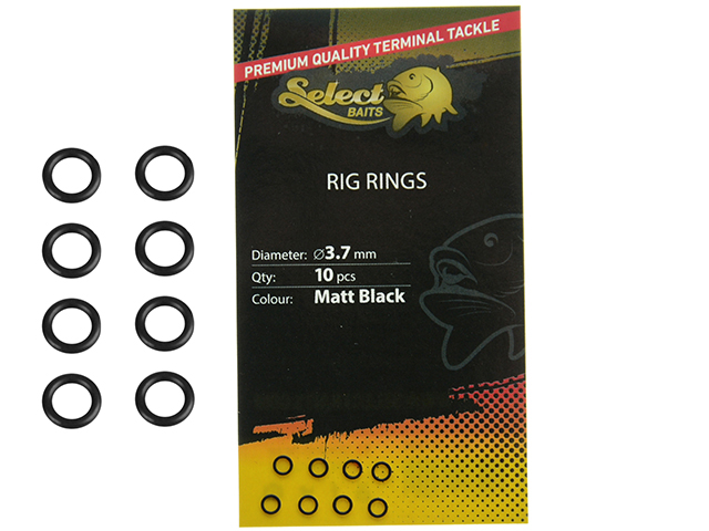 Select Baits Rig Rings