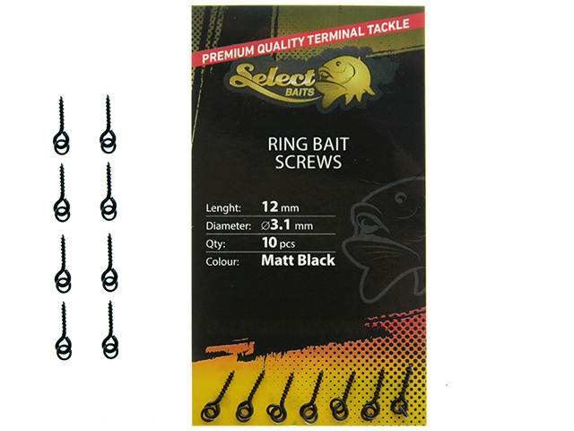 Select Baits Ring Bait Screws