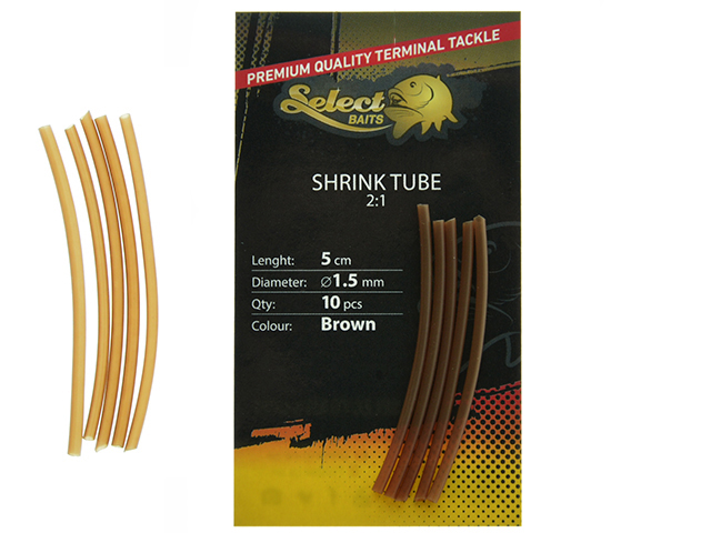 Select Baits Shrink Tube