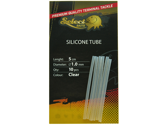 Select Baits Silicone Tube