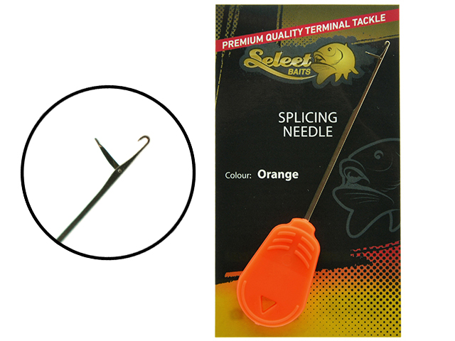 Select Baits Splicing Needle