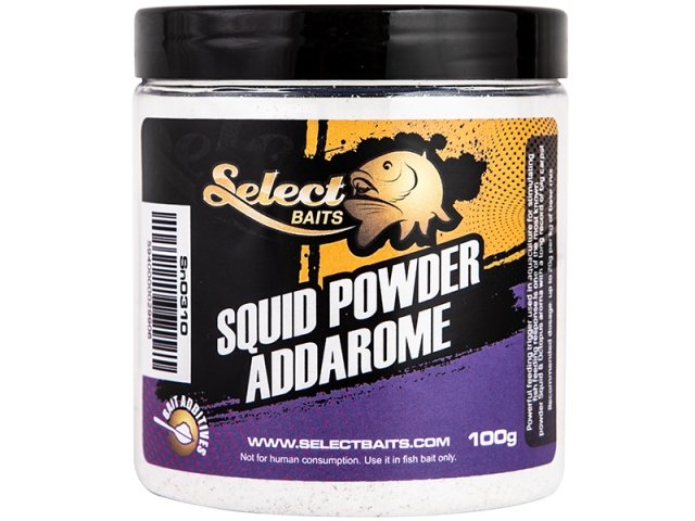 Select Baits Squid Powder Addarome