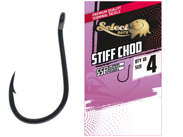 Select Baits Stiff Chod SSF
