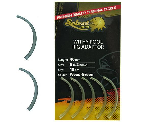 Select Baits Withy Pool Rig Adaptor