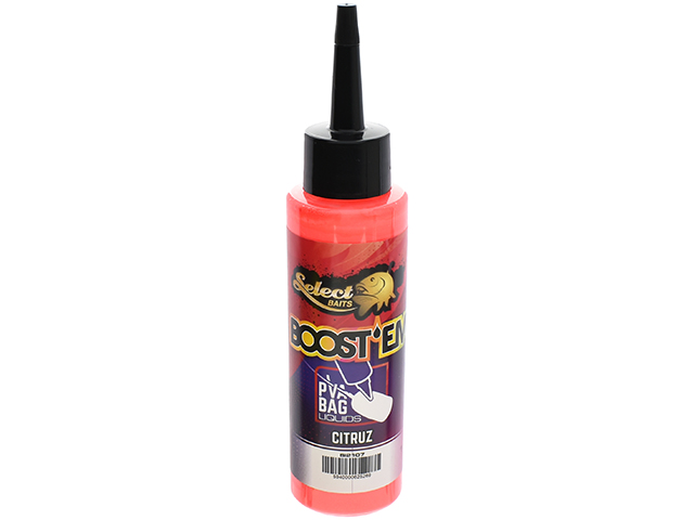 Select Baits PVA Boost'em Liquid Citruz Ice