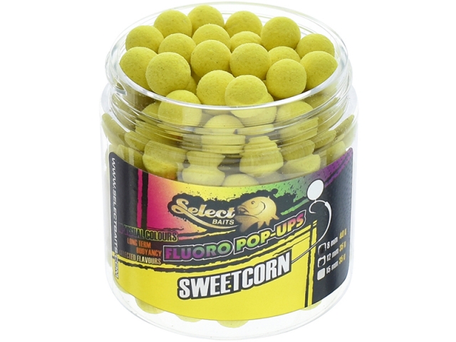 Sweetcorn Micro Pop-up