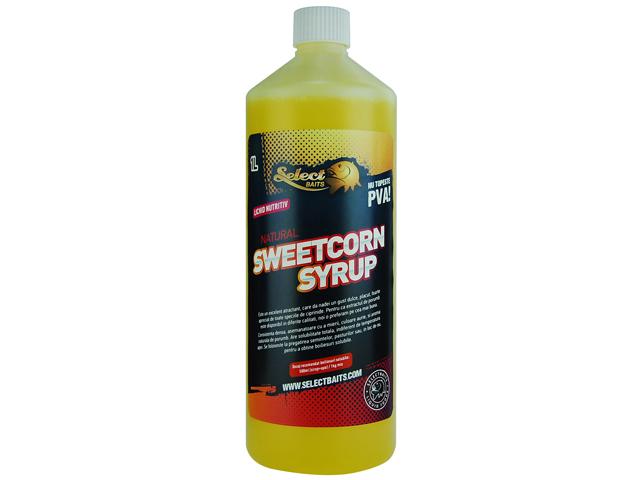 Sweetcorn Syrup