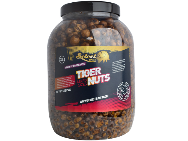 Tiger Nuts Mixed Size