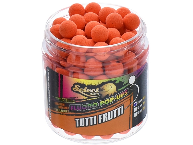 Tutti Frutti Micro Pop-up