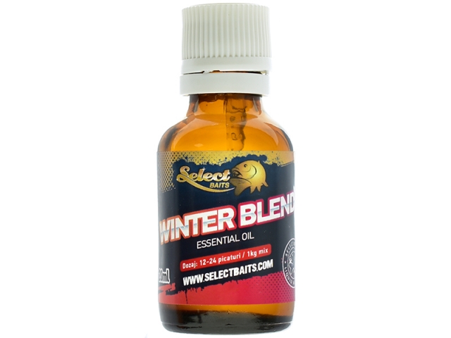 Winter Blend Essential Oil