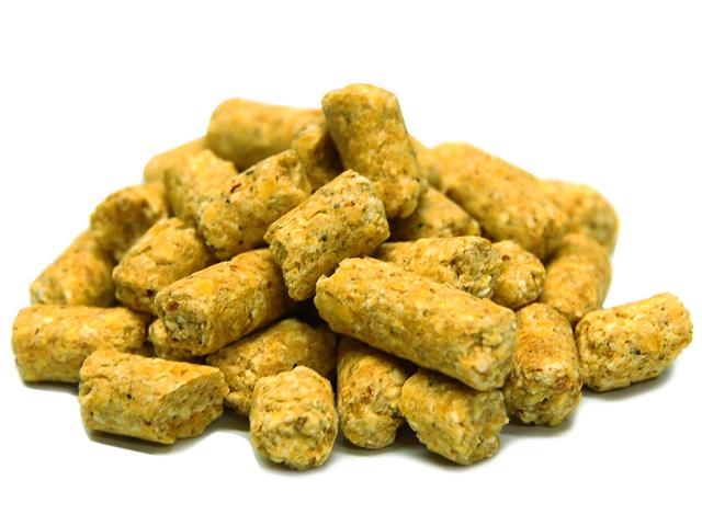 Yellow Corn Pellets