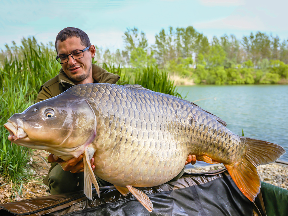 New record for our top angler!